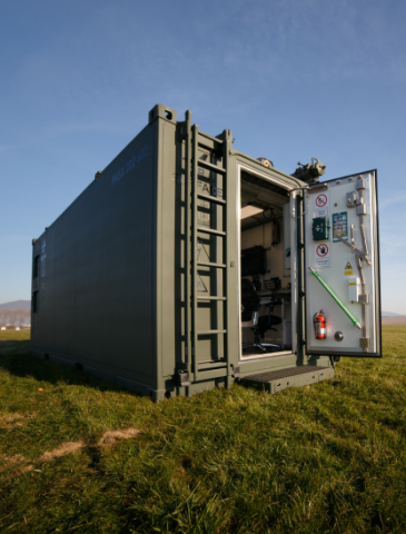 Military and civilian containers