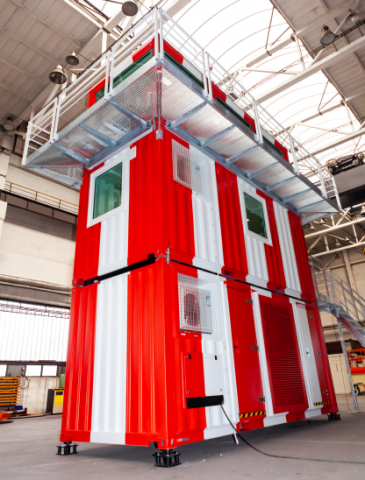 Modular and mobile ATC towers