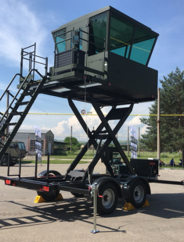 Production of prototypes and specialized production