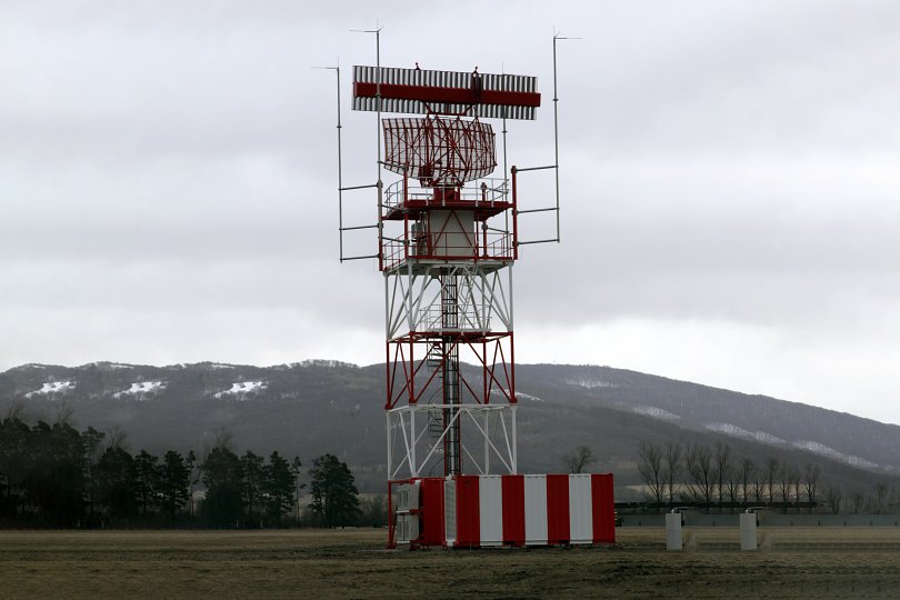 Radar tower